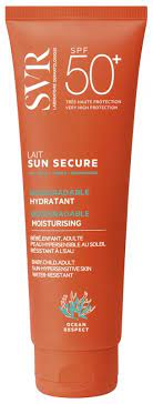 SVR Sun Secure hydratant SPF 50+ 250ml