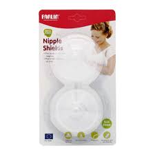 FARLIN nipple shields 20mm 2pce