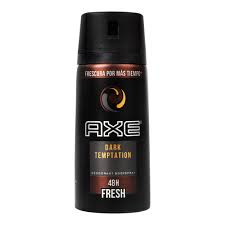 Déodorant dark temptation AXE 150ml
