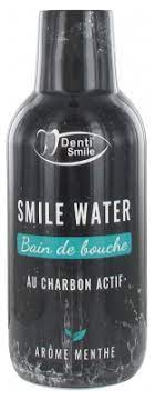 denti smile water bain de bouche  300ml