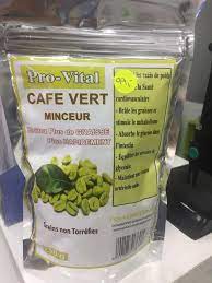 Provital cafe vert minceur 250g