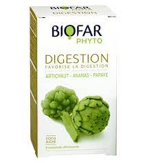 BIOFAR digestion  8 comprimes