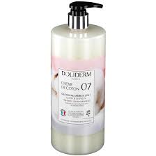 DOLIDERM creme de coton 07 gel douche 1L