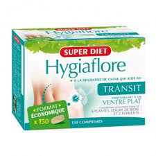 superdiet hygiaflore transit ventsit plat 150 comprimes