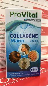 Provital collagene marin 60gel