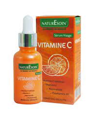 naturesoin vitamine c serum visage 30ml