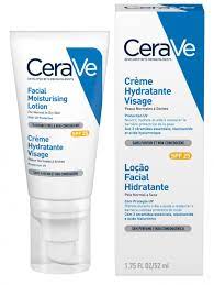 cerave creme hydratant visage spf 50/ 52ml
