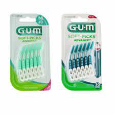 gum soft pick advanced  /30