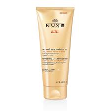 NUXE sun lait fraicheur apres soleil 200ml