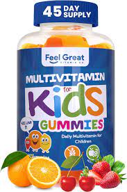 hydra kid s multivitamines 30 commes