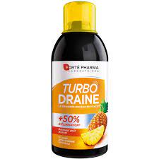fortepharma turbo draine ananas 500ml