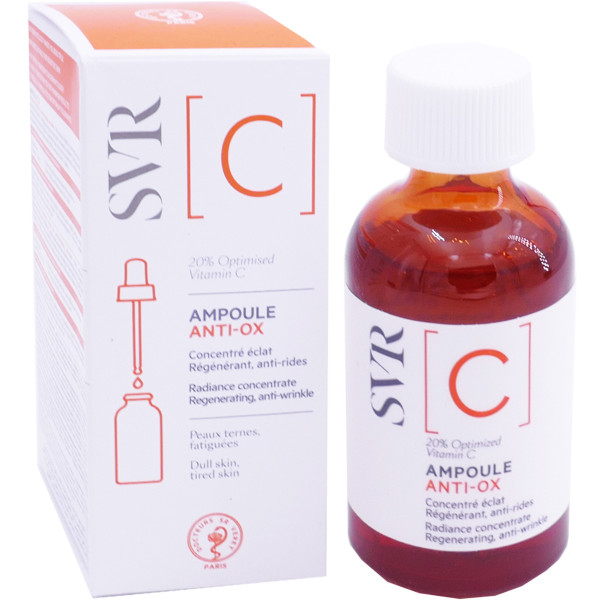 SVR ampoule anti  ox c 30ml