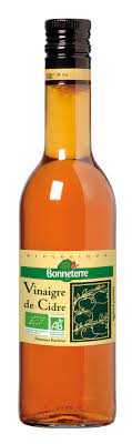 bonneterre vinaigre de cidre 750ml
