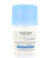 VICHY déodorant mineral 48h 50ml