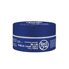 Gel cheveux bleu Red One 150 ml
