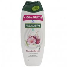 PALMOLIVE gel de duche almendra 650ml
