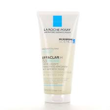 La roche posay effaclar h iso biome creme lavante 200ml
