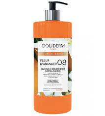 DOLIDERM fleur d'oranger 08 gel douche 1L