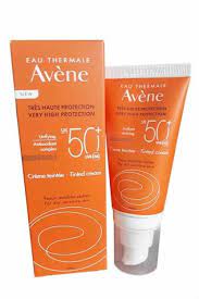 Avène crème teintee spf 50+ 50ml