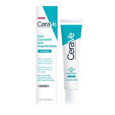 cerave soin concentre anti-imperfactions 40ml