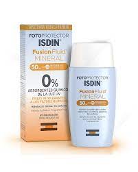ISDIN foto ultra fusion fluid mineral spf50+ 50ml