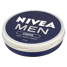 Crème NIVEA men 75 ml