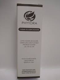 phytora lait dépigmentant 100ml