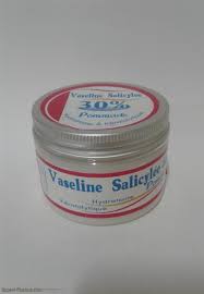 vaseline salicylee 30% 60g