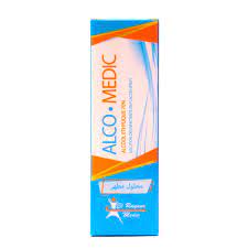alco medic alcool 70% 60ml