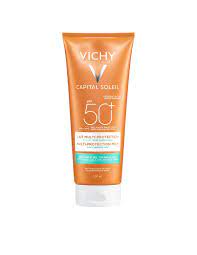 VICHY capital soleil lait multi protection 200ml