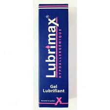 lubrimax  gel lubrifiant 60ml