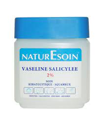 Vaseline salicylee 2% NatureEsoin 120ml