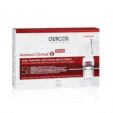 VICHY dercos aminexil clinical  21*6ml