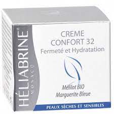 heliabrine comfort 32 cream firmness and hydration 50ml