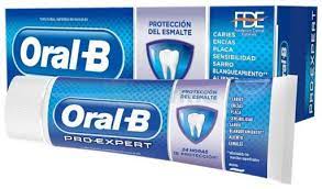 oral-b dentifrice  pro-expert