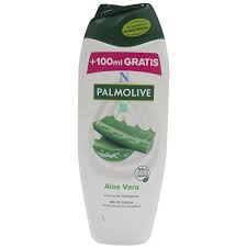 PALMOLIVE gel de duche aloe vera 550ml