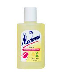 madonna dissolvant doux 70 ml