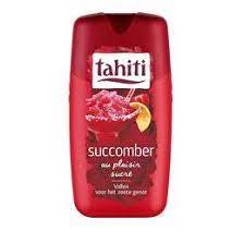 tahiti gel douche succomber 250ml