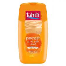 tahiti gel douche paresser 250ml
