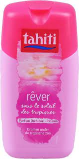 tahiti gel douche rever 250ml