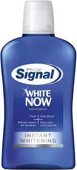 bain de bouche signal white now 500ml