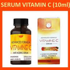 indoka vitamine c radiance serum 10ml