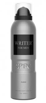 cyrus déodorant writer for men 200ml
