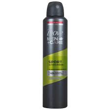 Dove déodorant men sport active 250ml