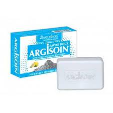 Savon argile blanche NatureEsoin 125g