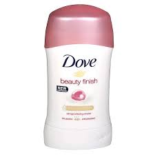 DOVE Deodorant beauty finish 40ml