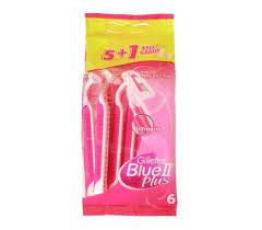 simply venus gillette 6 klingen 2 stuck