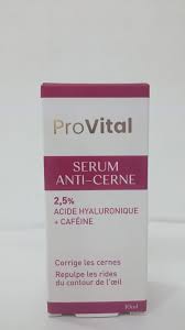 Provital serum anti cerne 10ml