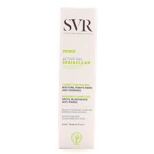 SVR sebiaclear active gel 40ml