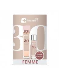 Iap pharma parfums 30 pour femme coffret 150+30ml